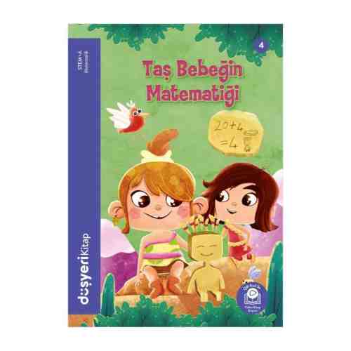 Taş Bebeğin Matematiği - Düşyeri Kitapları