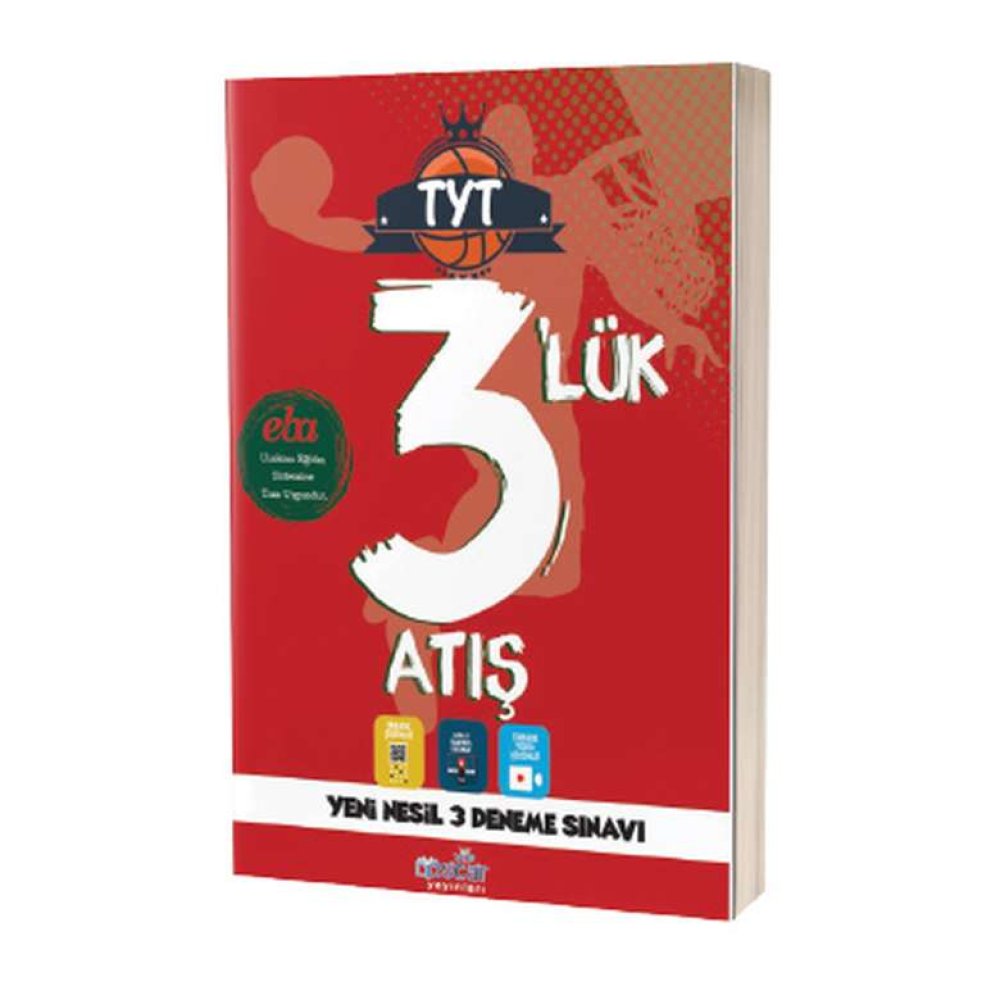 Tüm Dersler Deneme Sınavı Tyt 3'lük Atış