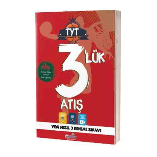 Tüm Dersler Deneme Sınavı Tyt 3'lük Atış