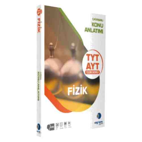 Tyt-Ayt Fizik Konu Anlatım