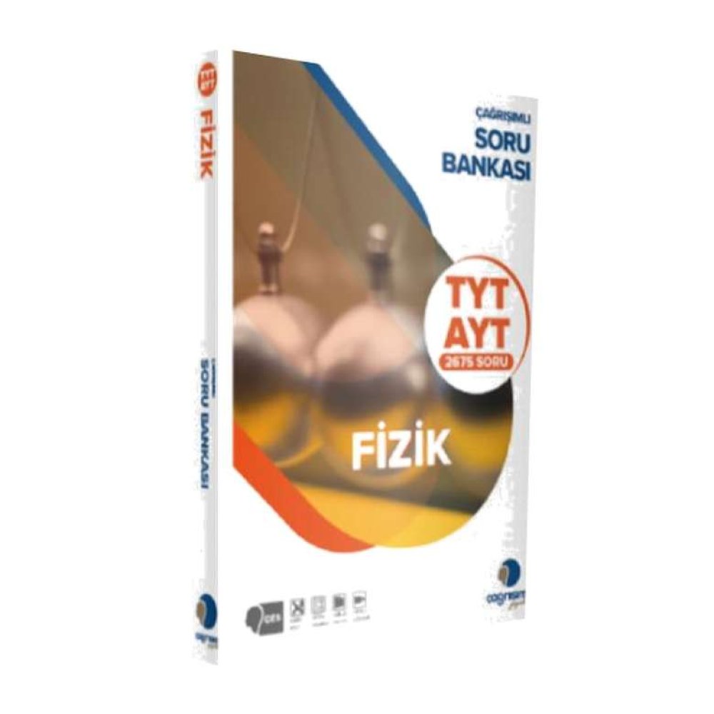 Tyt-Ayt Fizik Soru Bankası