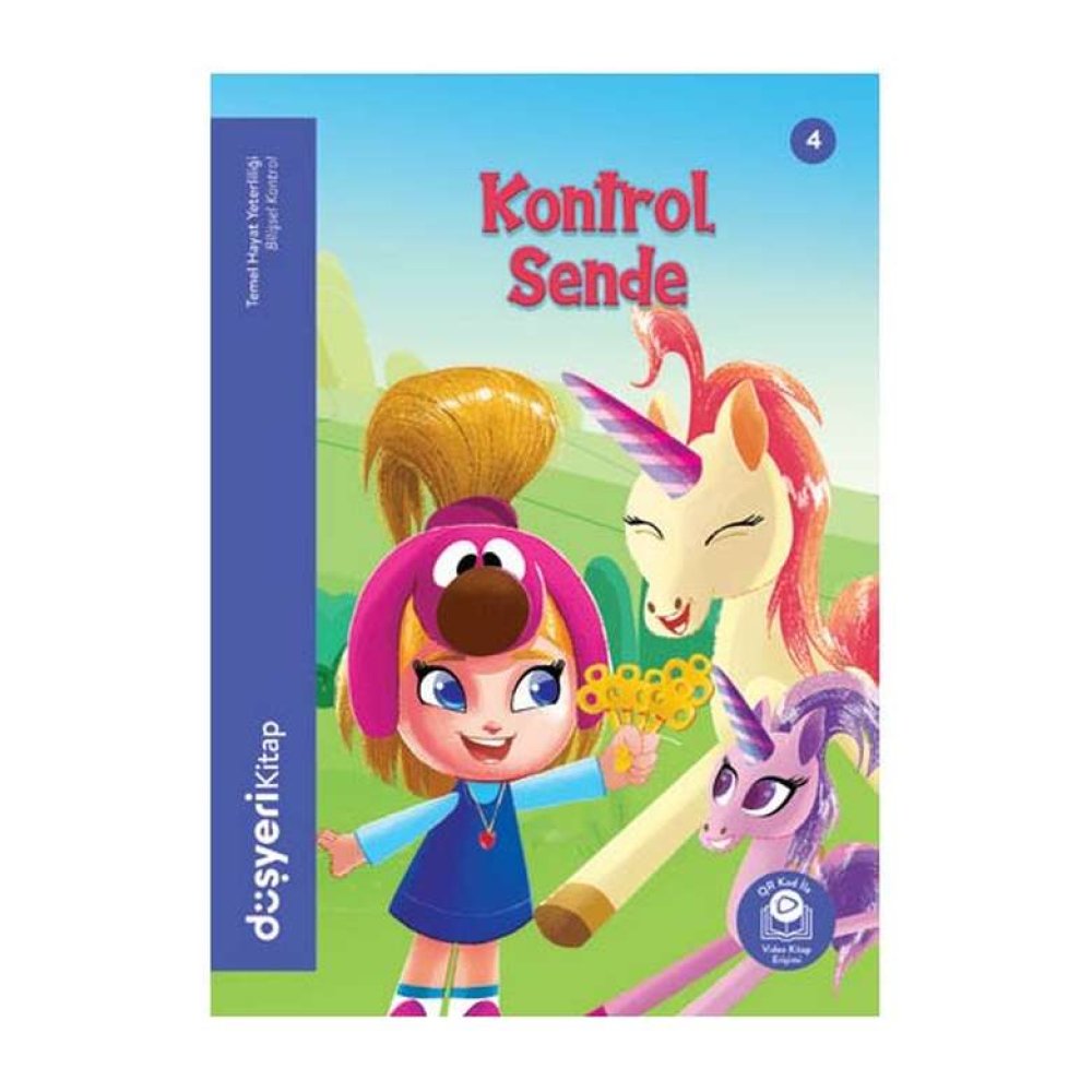 Kontrol Sende - Düşyeri Yayınları