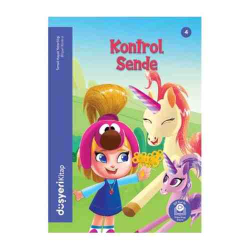 Kontrol Sende - Düşyeri Yayınları