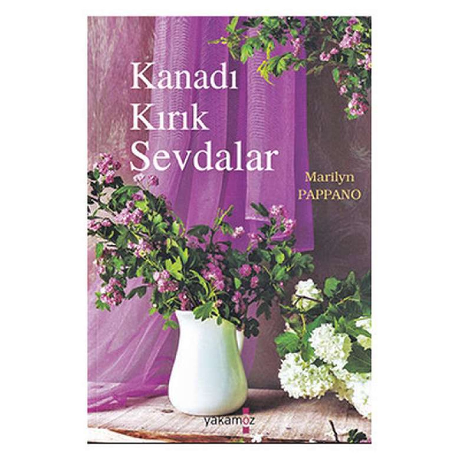 Marilyn Pappano Kitapları - Kanadı Kırık Sevenler