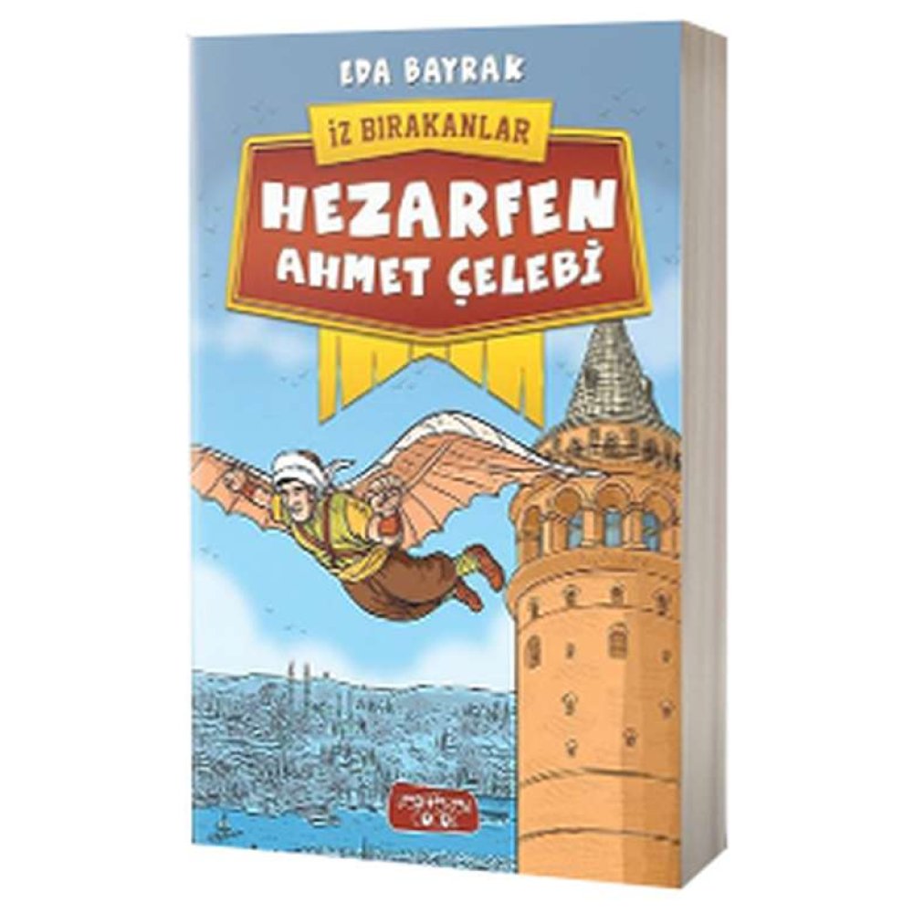 İz Bırakanlar Seri/hezafern Ahmet Çelebi