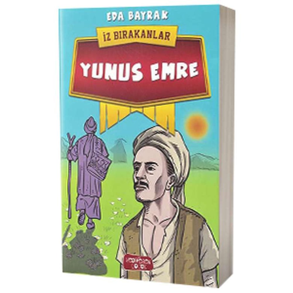 İz Bırakanlar Serisi Kitaplar/yunus Emre