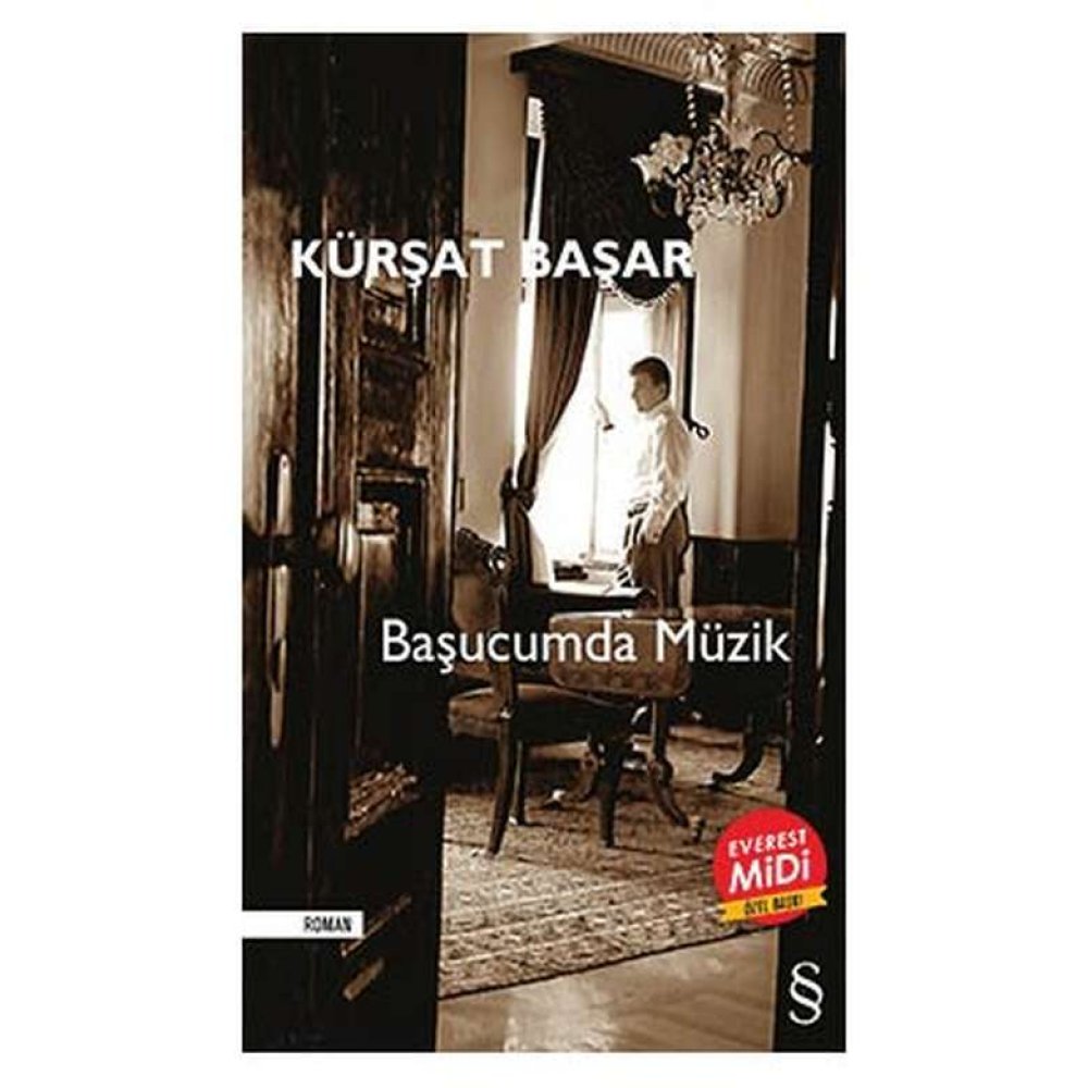 Midi Boy Cep Kitapları - Başucumda Müzik