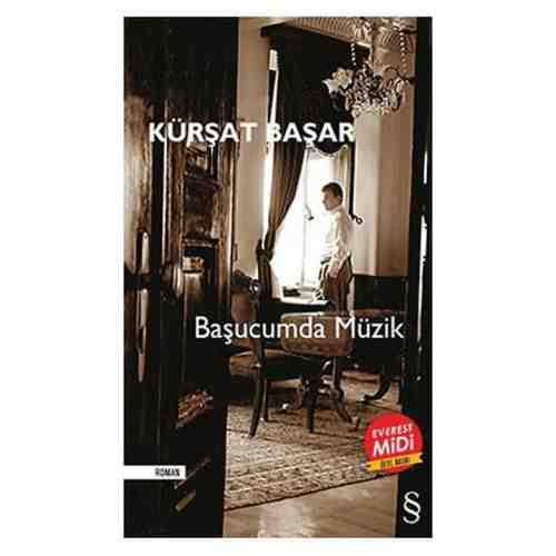 Midi Boy Cep Kitapları - Başucumda Müzik