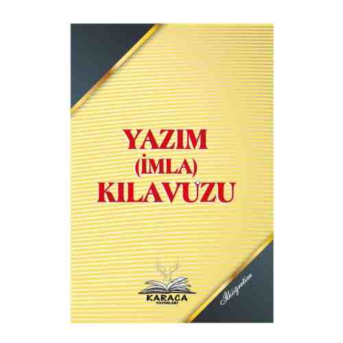 Yazım Ve İmla Klavuzu