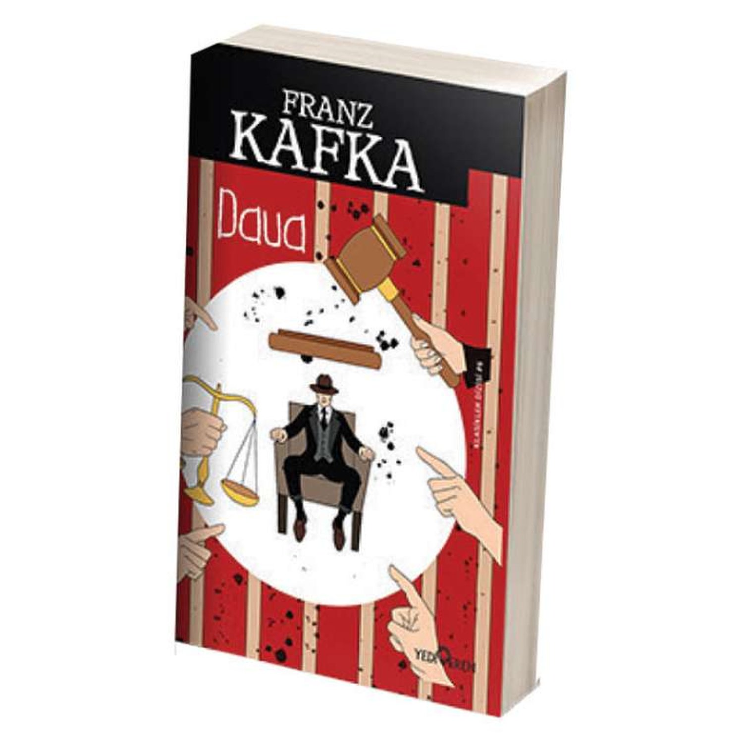 Çok Satan Kitaplar - Dava