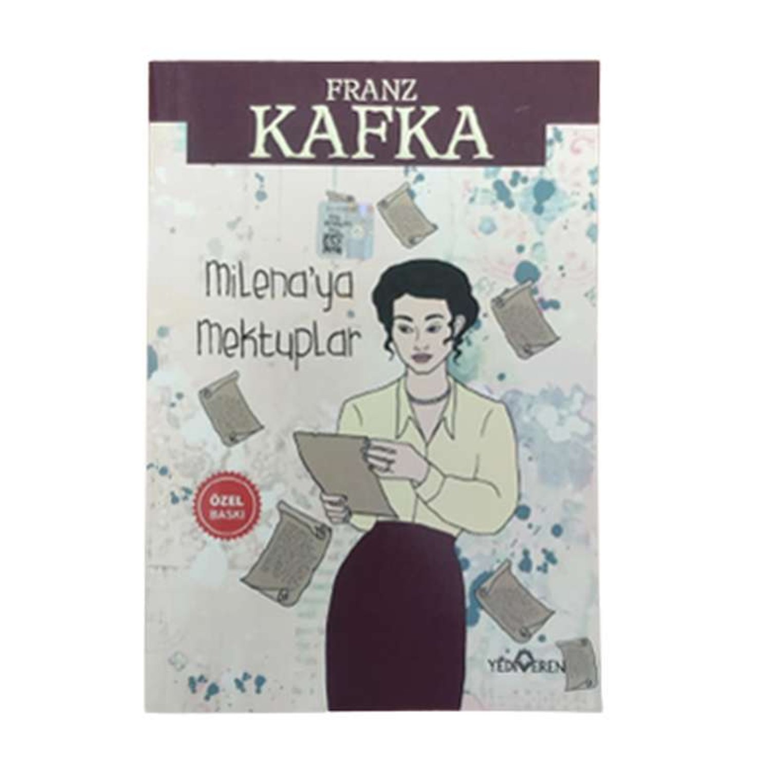 Çok Satan Kitaplar - Milena'ya Mektuplar