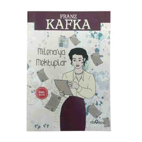 Çok Satan Kitaplar - Milena'ya Mektuplar