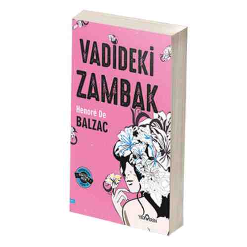 Çok Satan Kitaplar - Vadideki Zambak