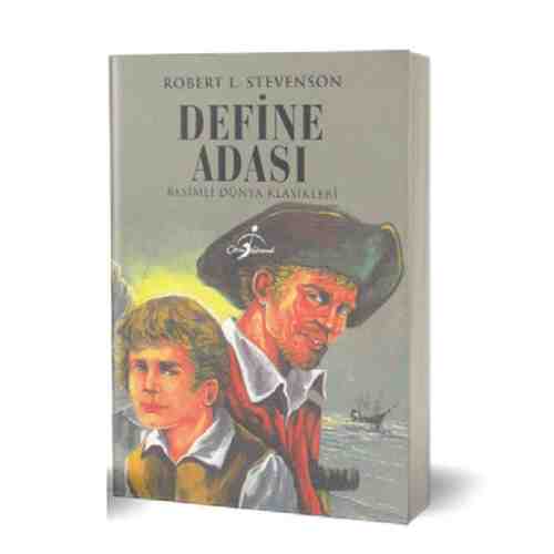 Dünya Klasikleri Define Adası