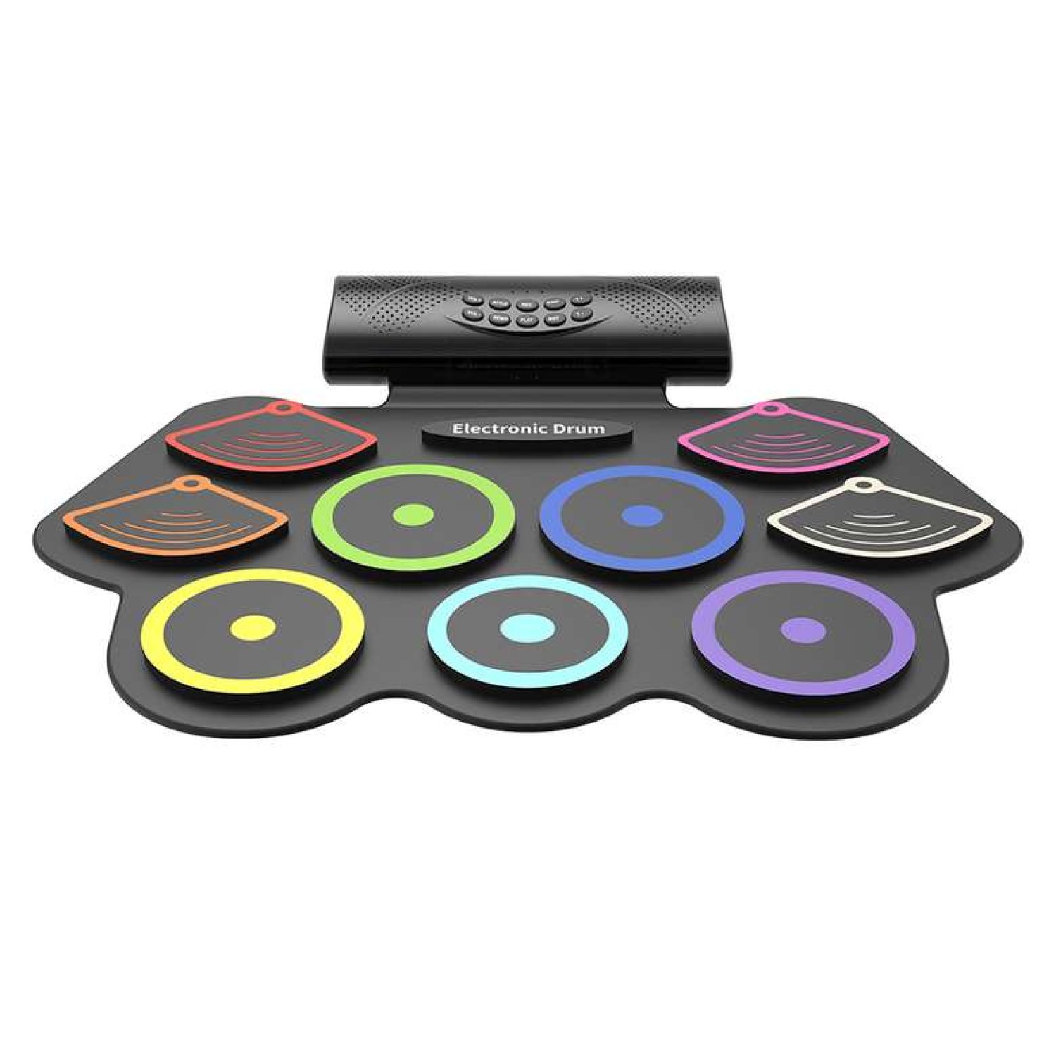 Jwin JD-205 9 Pedli Dijital Davul Seti