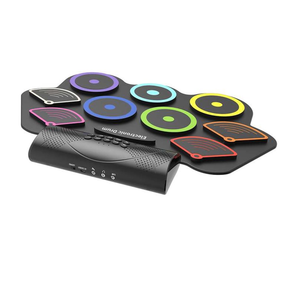 Jwin JD-205 9 Pedli Dijital Davul Seti