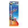 Hotwheels Lisanslı Kalem Silgi Kalemtraş Seti