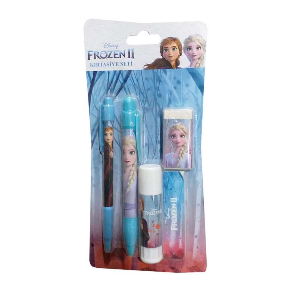 Lisanslı Kırtasiye Seti Turkuaz