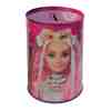 Oyuncak Barbie Metal Kumbara Mor