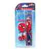 Spiderman Lisanslı Defterli Kırtasiye Seti