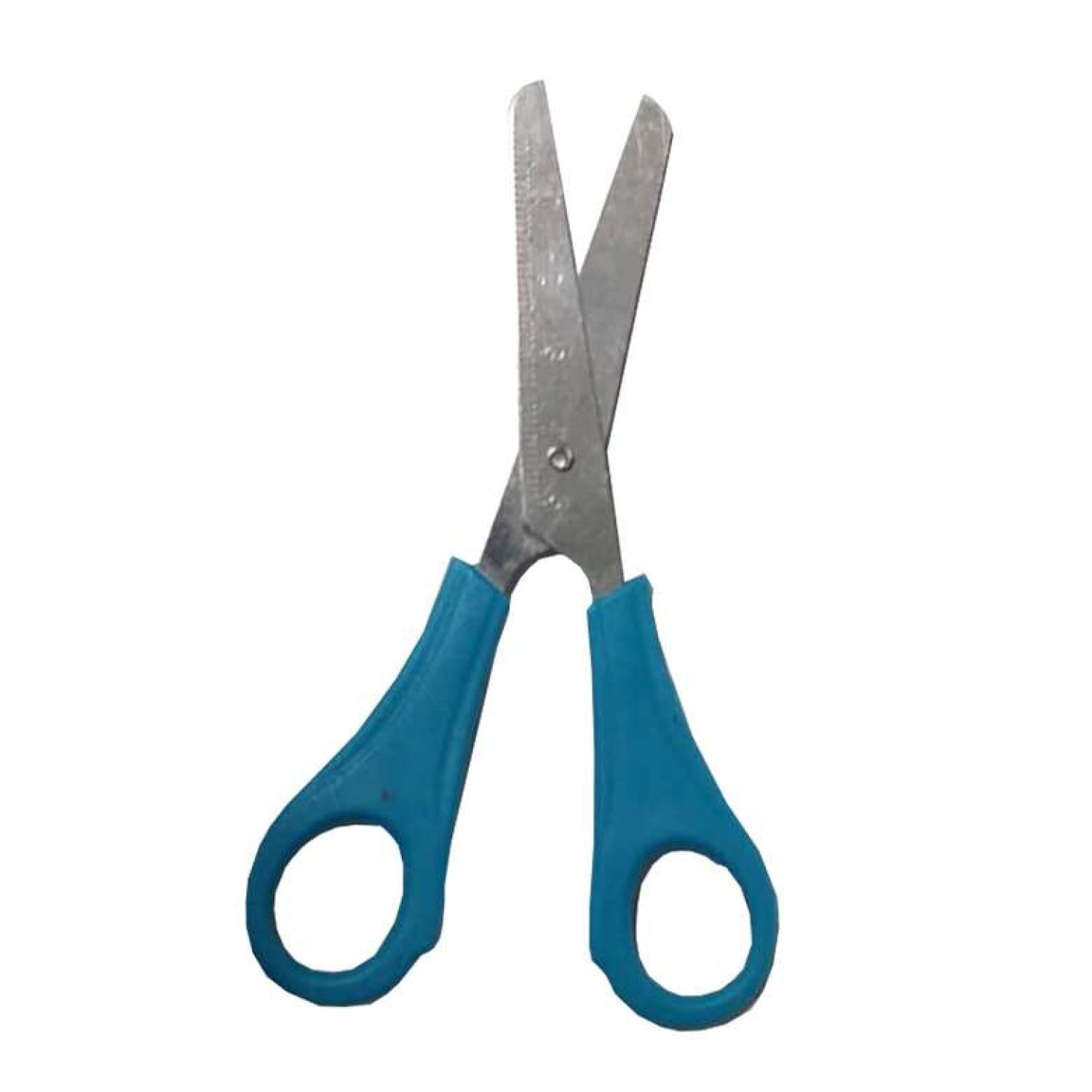 Beestar Cetvelli Kağıt Makası Mavi