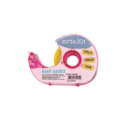 Note101 Bant Kesici Kırmızı