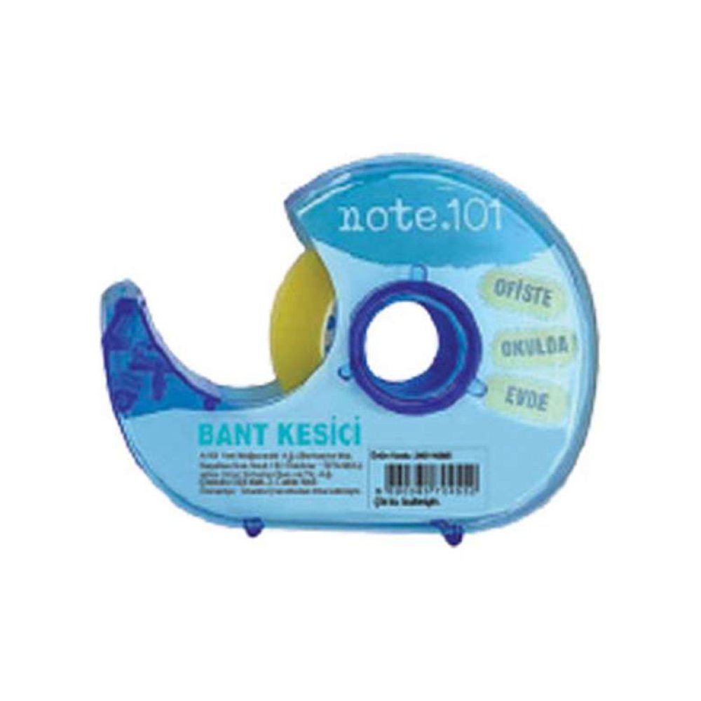 Note101 Bant Kesici Mavi