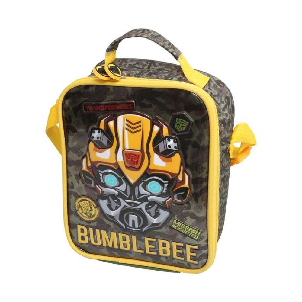 Salto Transformers Bumblebee Beslenme Çantası