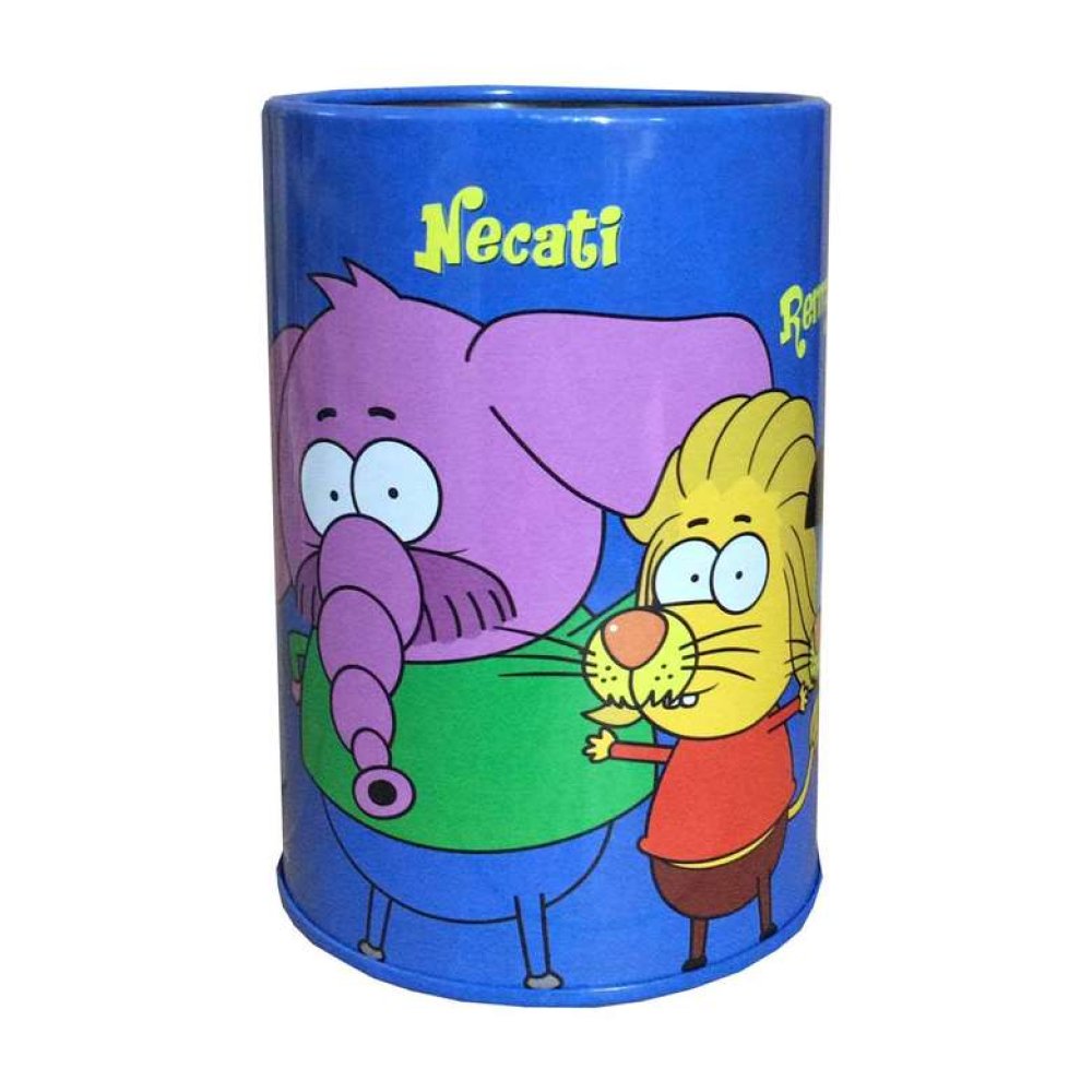 Kral Şakir Metal Masa Kalemliği