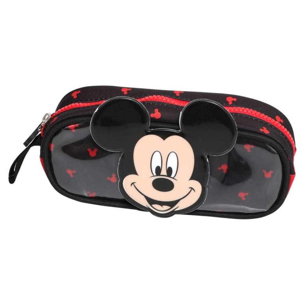 Minnie Mouse 3D Anaokulu Kalem Çantası