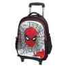 Salto Spiderman Çekçekli İlkokul Çantası