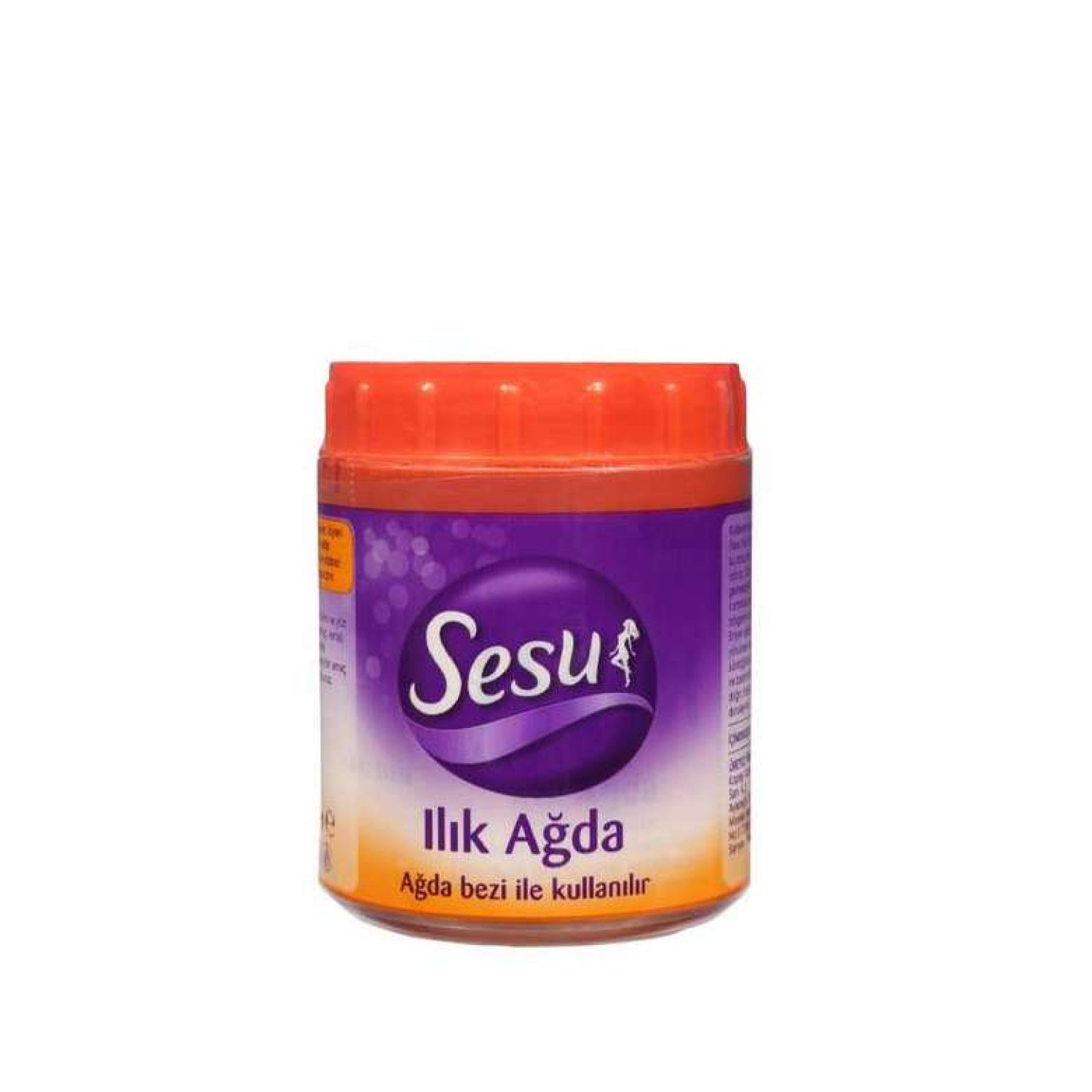 Sesu Ilık Ağda 250 G