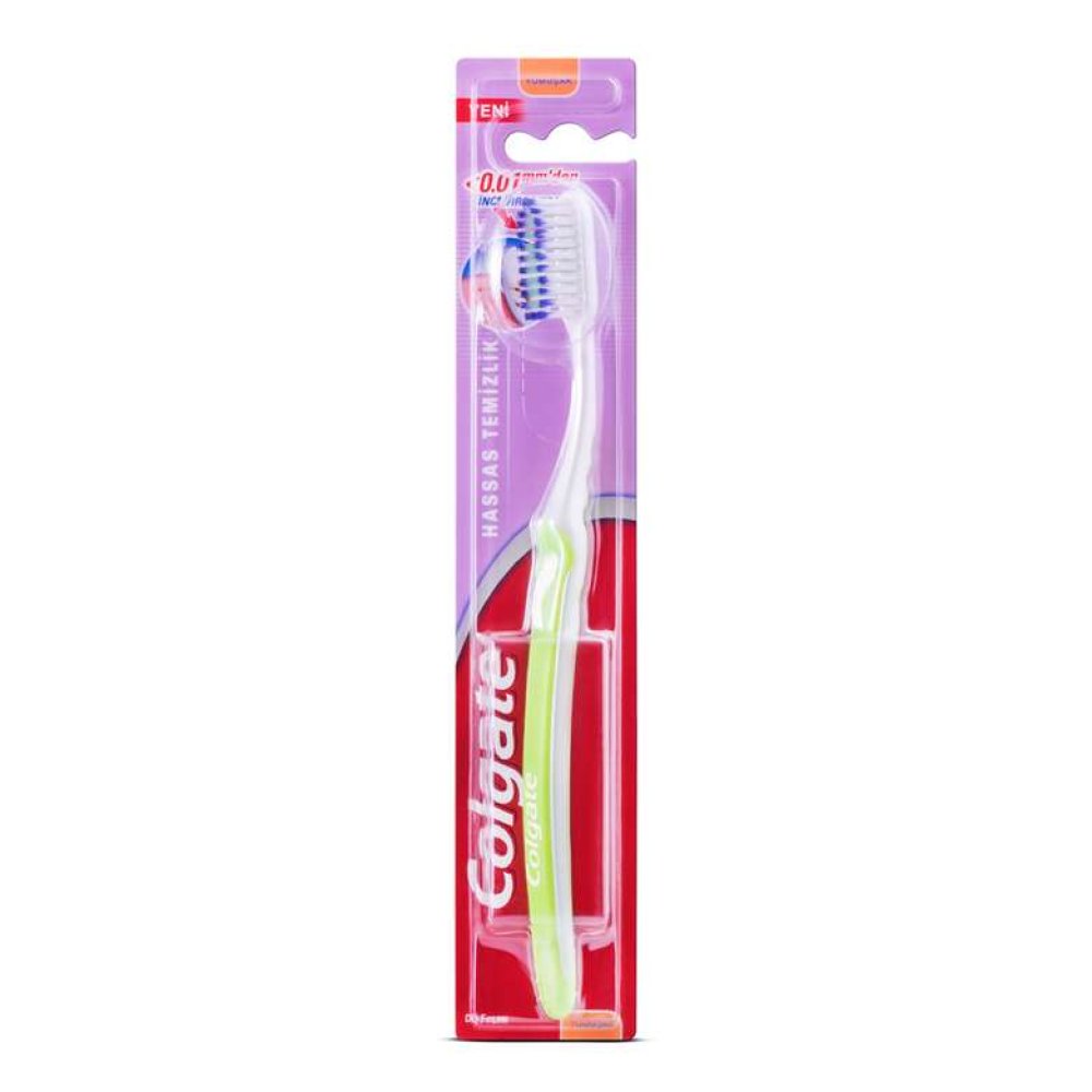 Colgate Hassas Temizlik Yumuşak Diş Fırçası