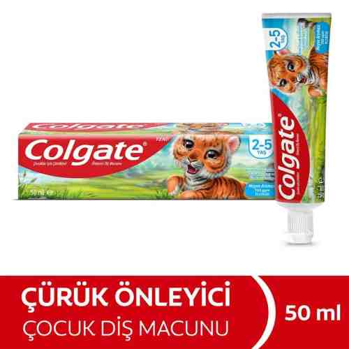 Colgate Çocuk Diş Macunu 50 Ml