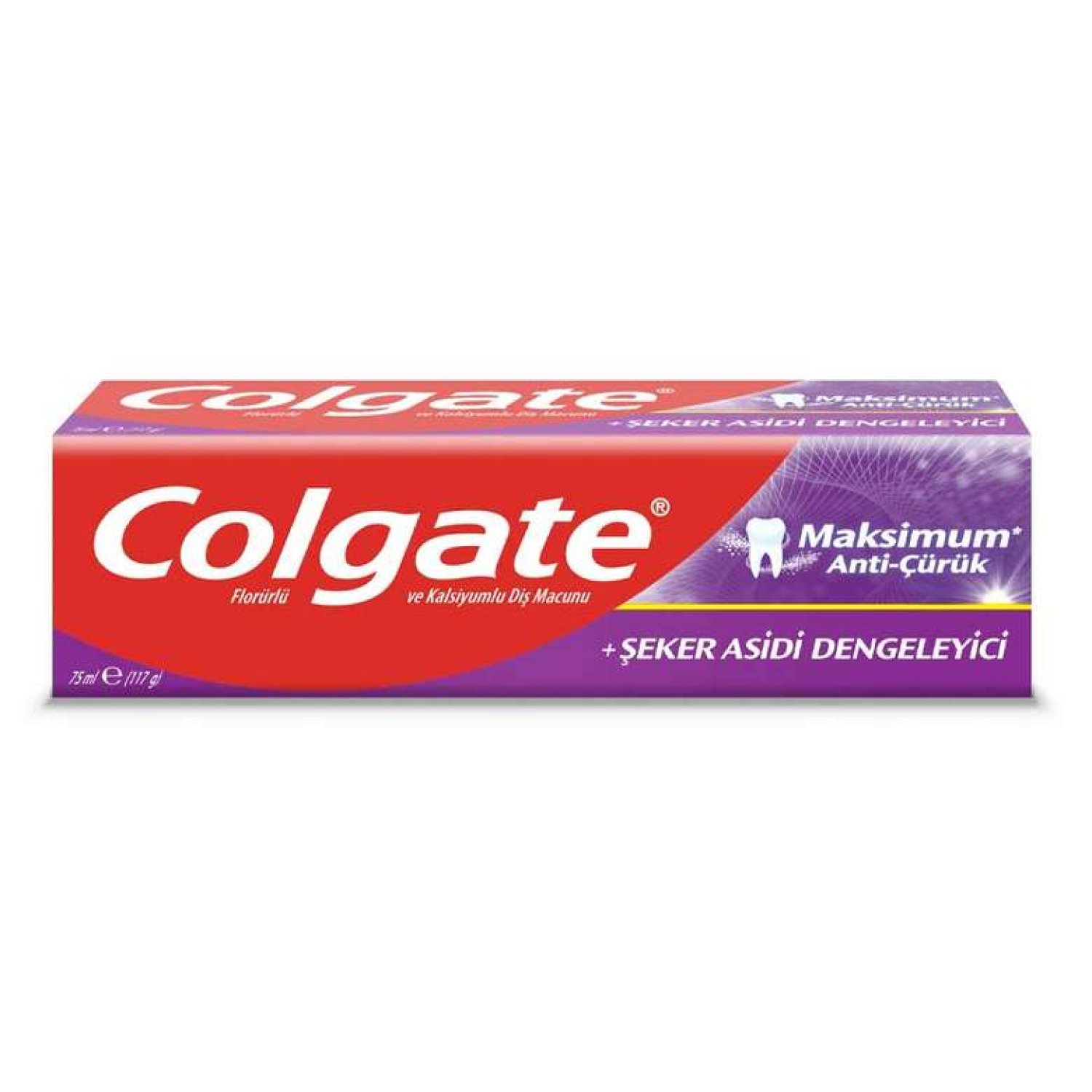 Colgate Diş Macunu Anti-çürük 75 Ml