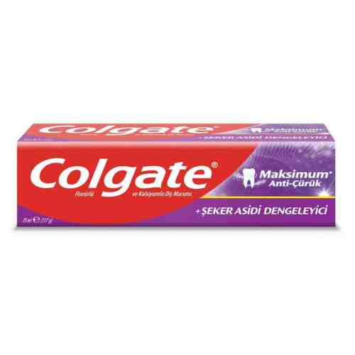 Colgate Diş Macunu Anti-çürük 75 Ml