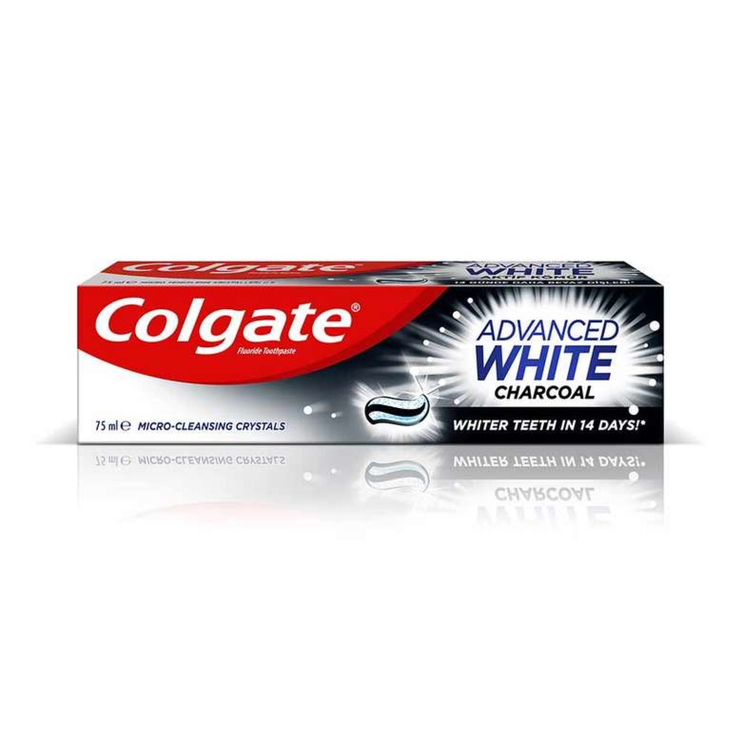 Colgate Diş Macunu Charcoal 75 Ml