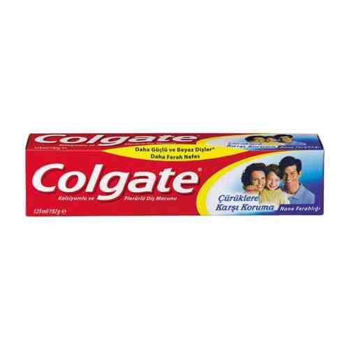 Colgate Diş Macunu Çürüklere Karşı Koruma 100 Ml
