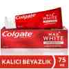 Colgate Diş Macunu Max White 75 Ml