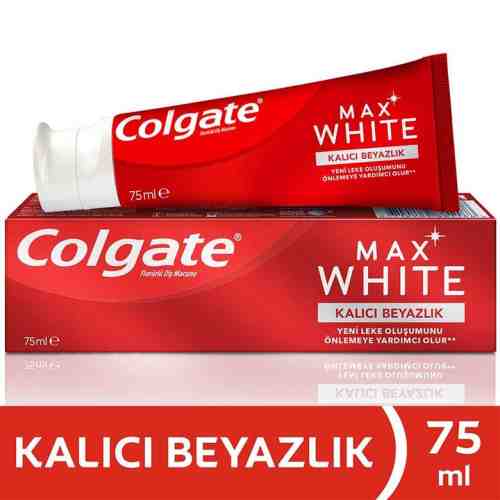Colgate Diş Macunu Max White 75 Ml