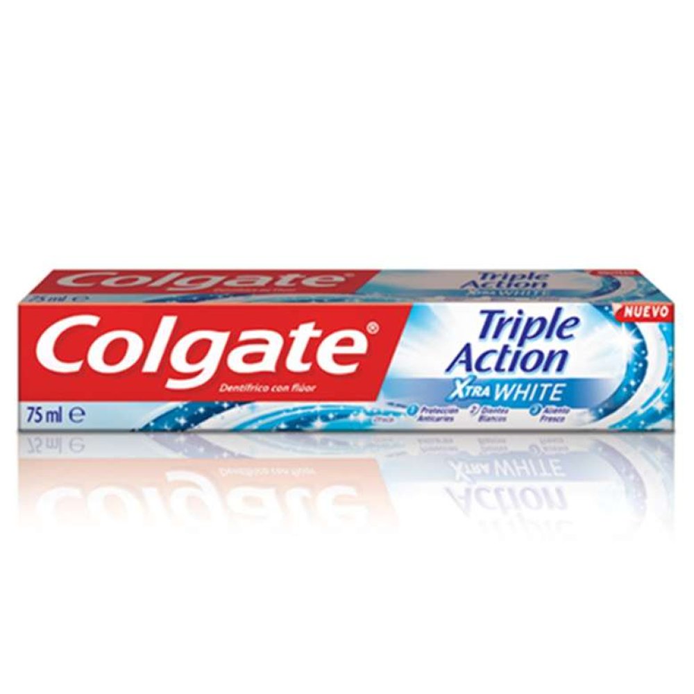 Colgate Diş Macunu Triple Action 75 ml