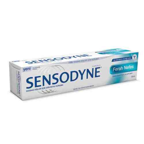 Sensodyne Diş Macunu Ekstra Ferah 100 Ml