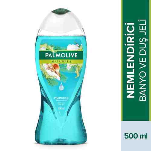 Palmolive Hydrating Nemlendirici Natural Duş Jeli 500 Ml