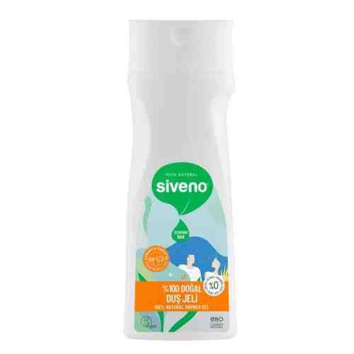 Siveno %100 Doğal Duş Jeli 300 Ml