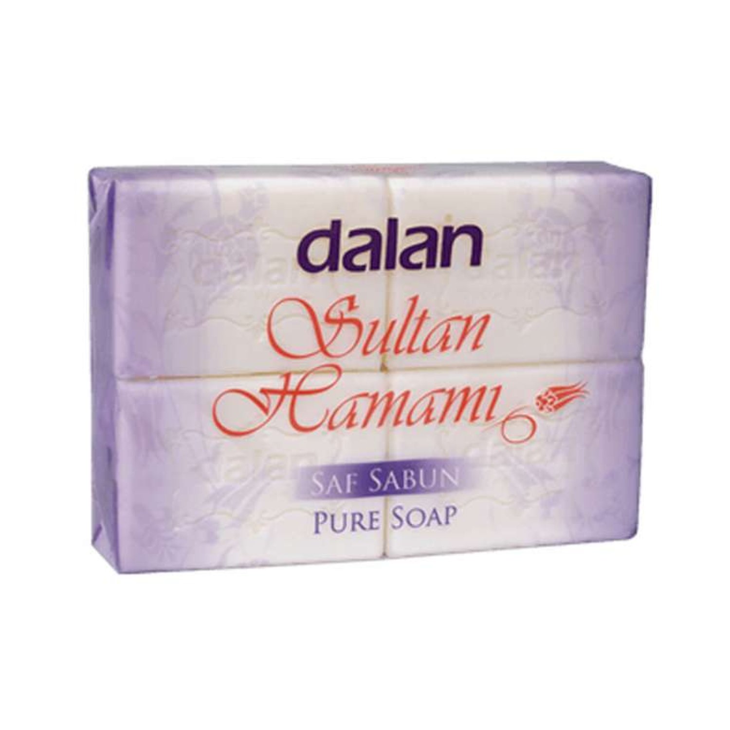 Dalan Sabun Banyo 4x200 g