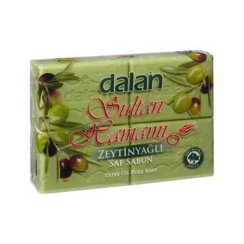 Dalan Sabun Zeytinyağlı 4x175 g