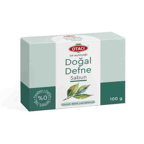 Otacı Katı Sabun Defne 100 G
