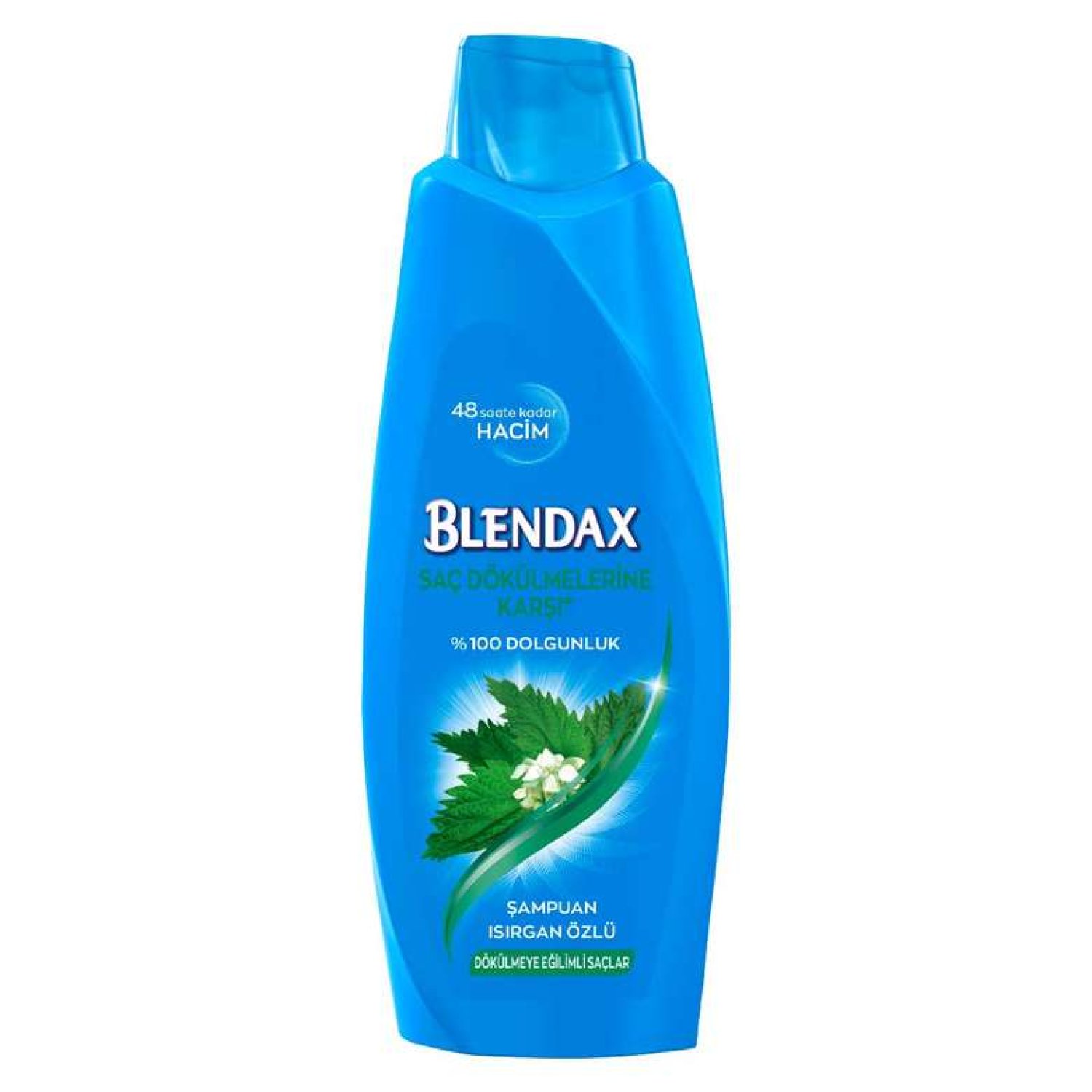 Blendax Şampuan Isırgan Otlu 500 Ml