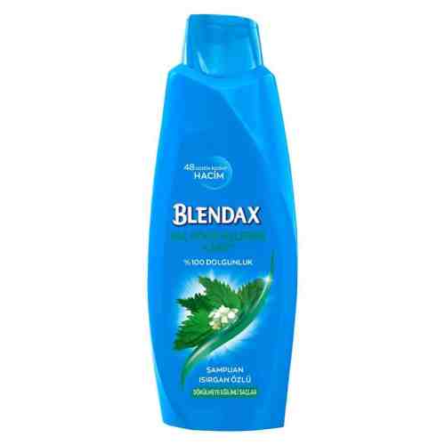 Blendax Şampuan Isırgan Otlu 500 Ml