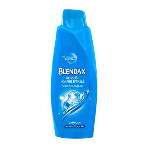 Blendax Şampuan Kepeğe Karşı 500 Ml